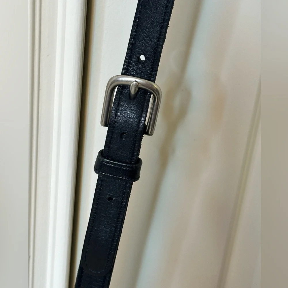 Vintage Coach 9870 Court bag black nickel hardware Costa Rica Y2K 2000s purse - Picture 13 of 14